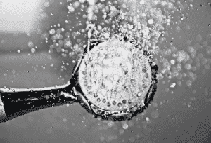 An image of a shower head.